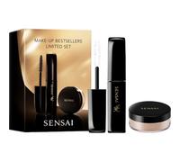 SENSAI Make-up Mascara-38C-CollectionLimited EditionMake-Up Bestsellers 38° Lash Volumiser 10 ml + Foundations Translucent Loose Powder 3,5 gr.