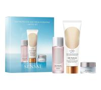 SENSAI Make-up Silky-BronzeLimited SetSun Protective And Fresh Hydrating Silky Bronze Protective Cream SPF 50+ 50 ml + Cellular Performance Lotion II 20 ml + Cellular Performance Fresh Cream 8 ml