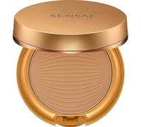Sensai Silky Bronze Natural Veil Compact waterproof powder shade SC04 Dark 8,5 g