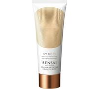 SENSAI Sun care Silky Bronze Anti-Ageing Sun CareCellular Protective Cream For Body SPF 50+