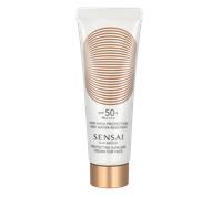 Sensai Silky Bronze Cellular Protective Face Cream SPF50+ 50 ml