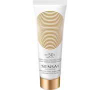 SENSAI Silky Bronze Protective Suncare Cream for Face 50 ml