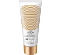 SENSAI Silky Bronze Protective Suncare Cream SPF 30 150 ml