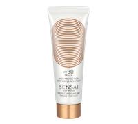 SENSAI Sun care Silky Bronze Protective Suncare Cream for Face SPF 30