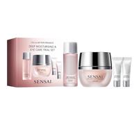 SENSAI Skin-care Cellular-Performance-Basis-LinieCellular Performance Deep Moisturising & Eye Care Trial Set Cellular Performance Cream 40 ml + Cellular Performance Lotion II 20 ml + Cellular Performa
