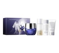 SENSAI Skin-care Cellular-Performance-Extra-Intensive-LinieGift Set CP Extra Intensive Cream 40 ml + Absolute Silk Micro Mousse Treatment 30 ml + Silky Purifying Creamy Soap 30 ml + Silky Purifying Cl