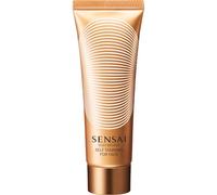 Sensai Silky Bronze Self Tanning For Face self-tanning facial gel cream 50 ml