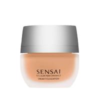 SENSAI Women's Cellular Performance Cream Foundation CF23 Almond Beige 30ml Sensai Cf23 Almond Beige