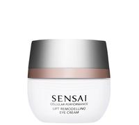 SENSAI Women's Cellular Performance Lifting Series Lift Remodelling Eye Cream 15ml in Clear Sensai Clear