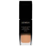 SENSAI Women's Flawless Satin Moisture Foundation SPF25 FS202 Ochre Beige 30ml Sensai Fs202 Ochre Beige