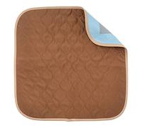 Sensalou Incontinence Pads - Reusable Washable Waterproof Mat for Seat, 45x45cm