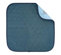 Sensalou Incontinence Pads - Reusable Washable Waterproof Mat for Seat, 45x45cm