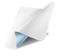 Sensalou Mattress Cover - Waterproof and Washable Underlay Incontinence Sheets for Liquid Blood Sweat - 60 x 60 cm (1)