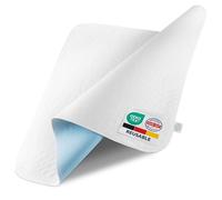 Sensalou Mattress Cover - Waterproof and Washable Underlay Incontinence Sheets for Liquid Blood Sweat - 50 x 70 cm (4)