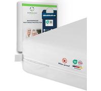 Sensalou Mattress Cover Zippered Encasing for Allergy Sufferers - 180 x 200 cm