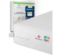 Sensalou Mattress Cover Zippered Encasing for Allergy Sufferers - 70 x 140 cm