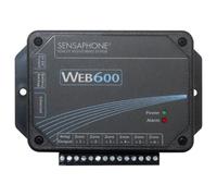 Sensaphone Web600 Web-Monitor Alarm, No Land Line Needed