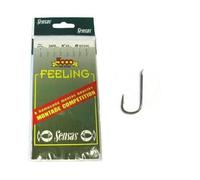 Sensas Series 3405 Hooks To Nylon Size 14/0.12mm