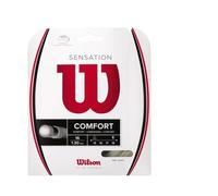 Wilson Sensation 12.2 M Tennis Single String 1.30 mm Natural