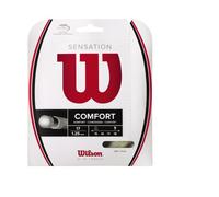 Sensation 17 Tennis String - Set WHITE
