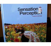 Sensation and Perception