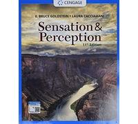 Sensation and Perception
