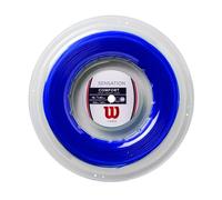 Wilson Sensation 16 200M Tennis String Reel Blue
