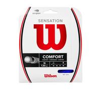 Sensation Blue 16 Tennis String - Set