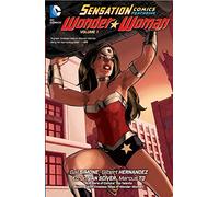 Sensation Comics Featuring Wonder Woman Vol. 1