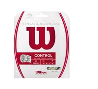Wilson Sensation Control Tennis String Set White