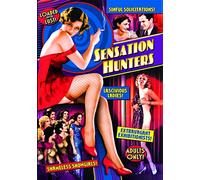 Sensation Hunters (DVD) (1934) (All Regions) (NTSC) (US Import)