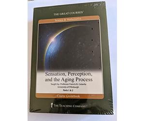 Sensation, Perception, and the Aging Pro