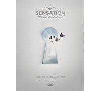 Sensation: Wicked Wonderland [DVD] [2013]