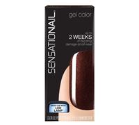 Sensationail 739Ml Original Nail Polish Gel Espresso Bean
