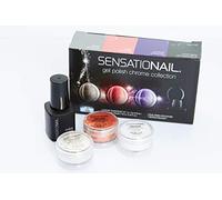 Sensationail Chrome Collection - 3 Pack
