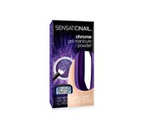 Sensationail Chrome Powders, Purple