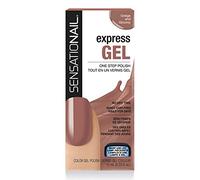 Sensationail Express Gel Polish Greige And Gloomy