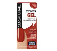 SensatioNail Express Gel, Make My Heart Beet