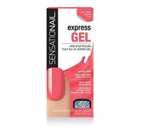 SensatioNail Express Gel Polish Can't Hear Myself Pink, 10ml