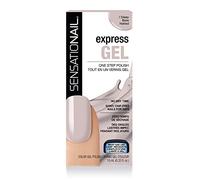 SensatioNail Express Gel Polish I Sleep Bare Naked, 10ml
