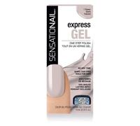 SensatioNail Express Gel Polish I Sleep Bare Naked 72237 10ml