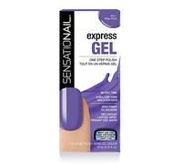 SensatioNail Express Gel Nail Polish Iris I Was Rich