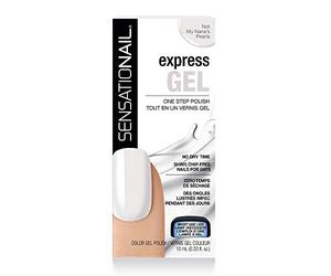 SensatioNail Express Gel Polish not My Nana's Pearls, 10ml