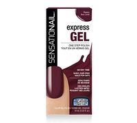 SensatioNail Express Gel, Raisin The Limit