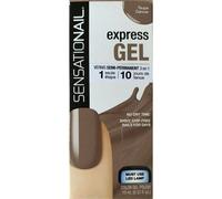 SensatioNail Express Gel, Taupe Dancer, 10ml