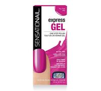 SensatioNail Express Gel Nail Polish The Pink Slip