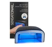 SENSATIONAIL Gel LED Lamp for Gel Polish, Pro 3060 LED Lamp in Box