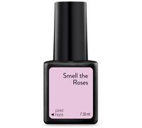 SensatioNail Gel Nail Polish - At Home Gel Quick-Cure Polish - Glossy, Long-Lasting, No Dry Time - Lasts Up to 2 Weeks - Smell the Roses - 10 mL/0.33