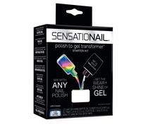 SensatioNail Gel Nail Polish Starter Kit