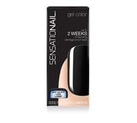 SENSATIONAIL Gel Polish, 0.25 oz, Midnight Rendezvous